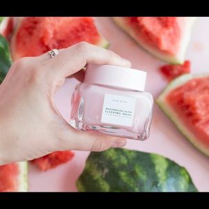 Glow Recipe Watermelon Glow Sleeping Mask